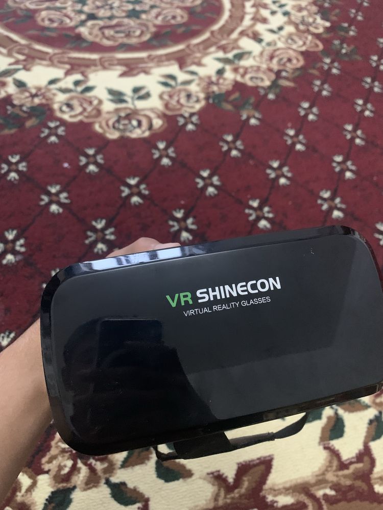 Vr shinociion vertual achki