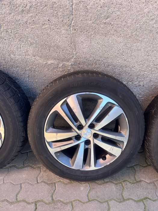 Jante peugeot traveller, expert , citroien spacetour ,Toyota proace ,