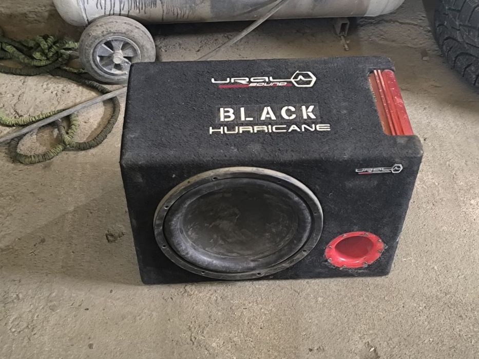 Продам Сабвуфер для машины