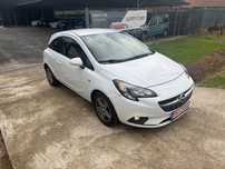 Opel Corsa Opel Corsa 1.2 GPL 2015