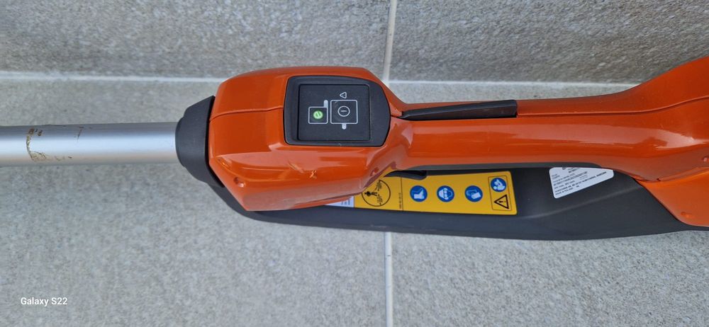 Husqvarna drujba la înălțime