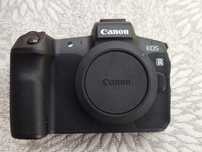 Canon eos R в комплект с оригинален грип