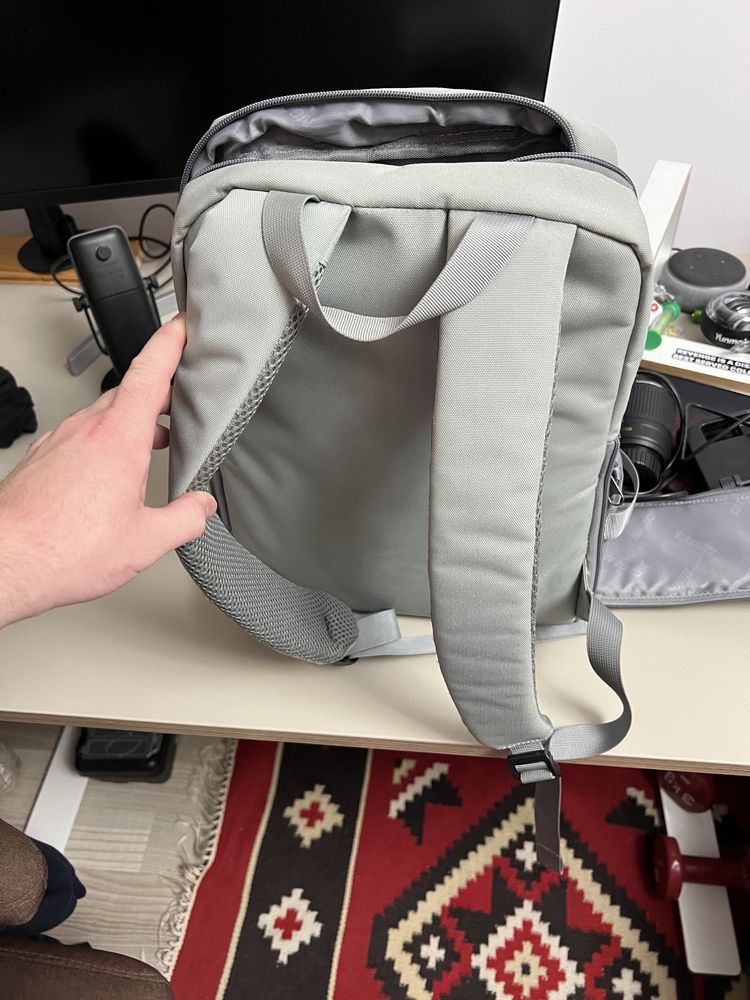 Rucsac laptop/foto Caden L5