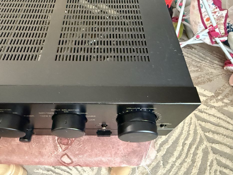 Pioneer A-449 Стерео