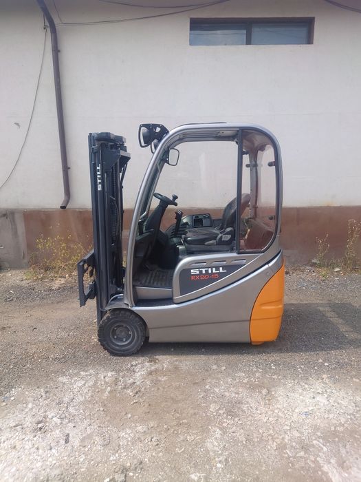 Electrostivuitor Still RX20-15