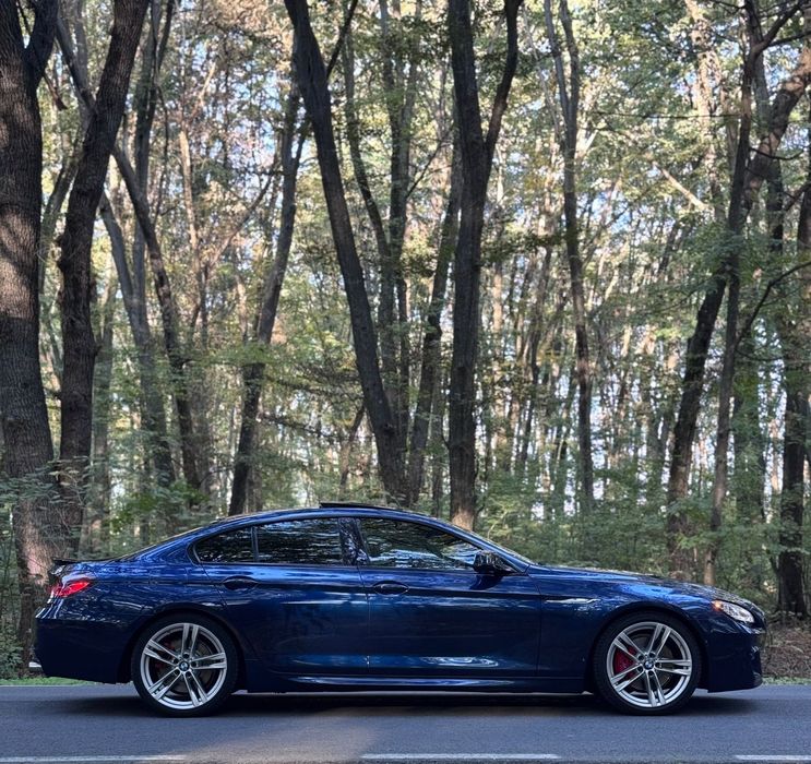 BMW Seria 6 BMW Seria 640d GranCoupe