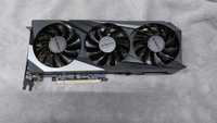 Placa video Gigabyte GeForce RTX 3070 GAMING OC  NVIDIA 8 GB GDDR6