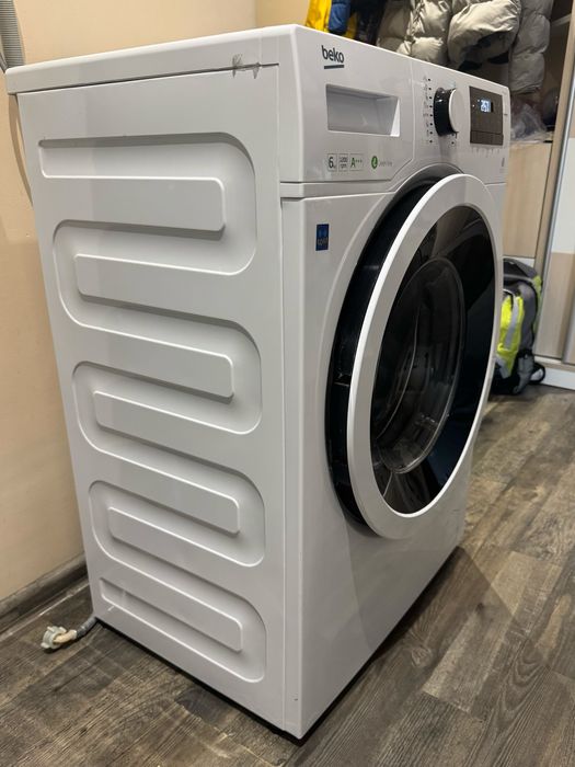 Пералния beko