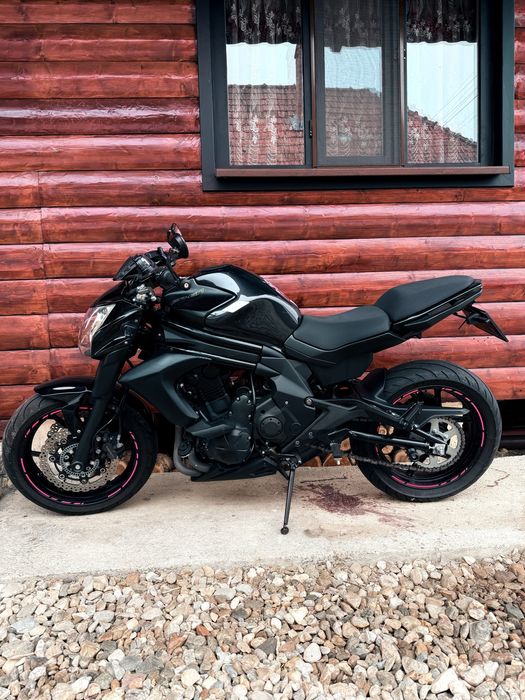 Kawasaki Er6n limitat A2 2016