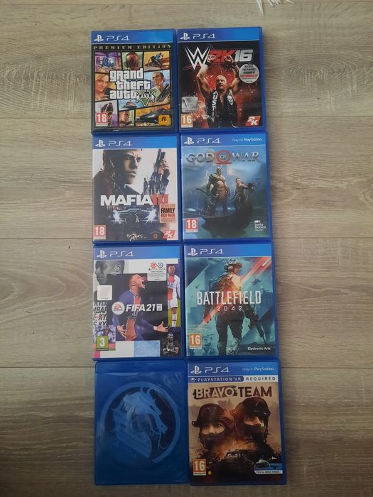 Fac Schimb Jocuri Ps4 URGENT