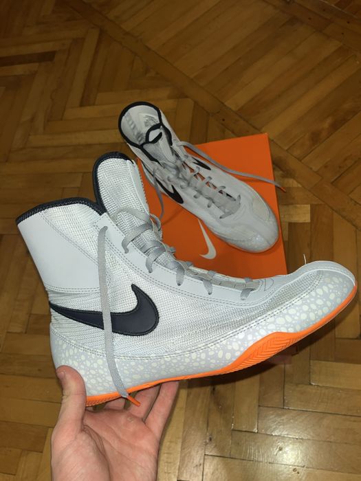 Ghete de box Nike Machomai 2