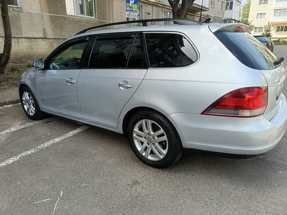 Vând Golf 6  full
