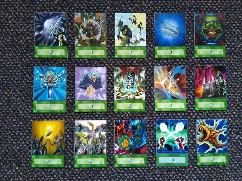 Yu-Gi-Oh! Anime Style: Seto Kaiba - Awakening of Dragons Deck