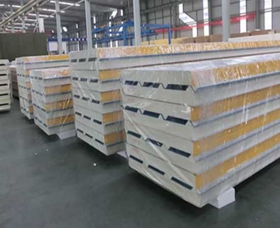 PIR sendvich panellar issiqlikni a’lo darajada ushlab turadi!