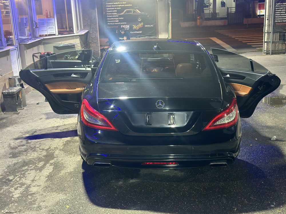 Mercedes CLS 350D