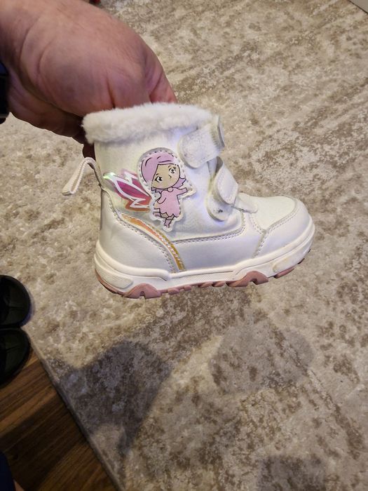 Детски ботушки 23 номер