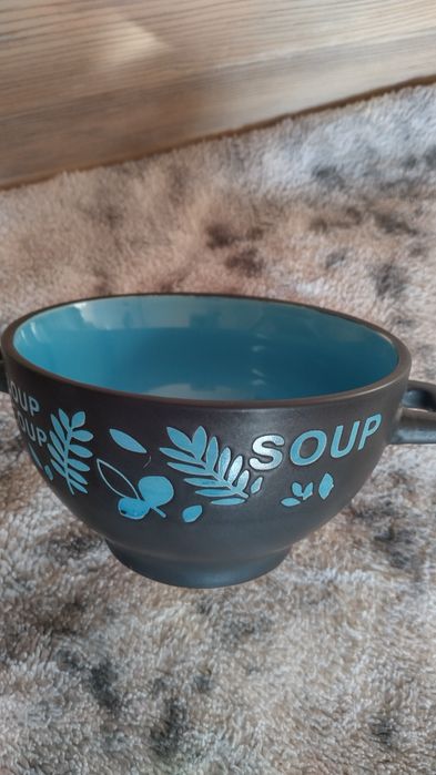 Чаша за супа и мюсли