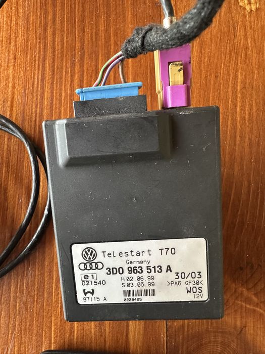 Дистанционно за печка  Вебасто Webasto