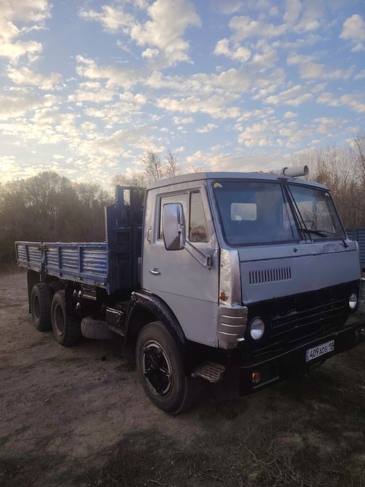 Продам камаз без прицепа