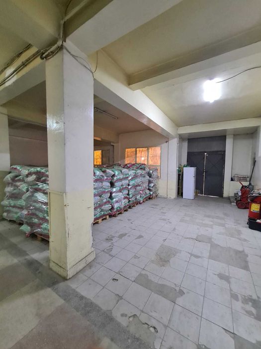 Hală de închiriat - 1200 mp -  sectorul 3