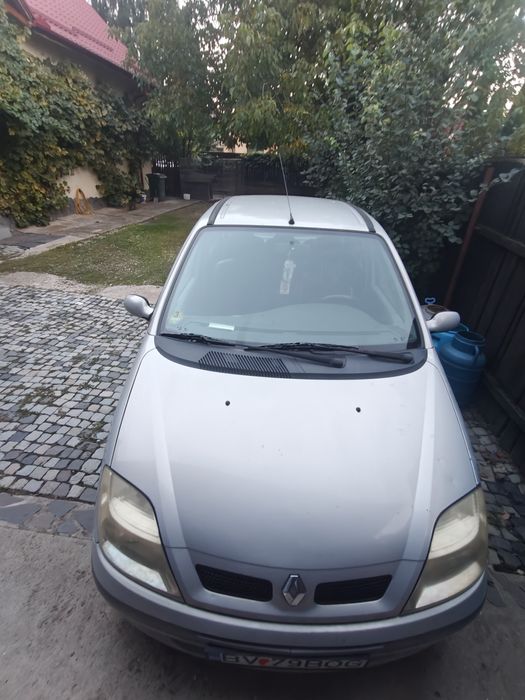 Renault scenic 2002