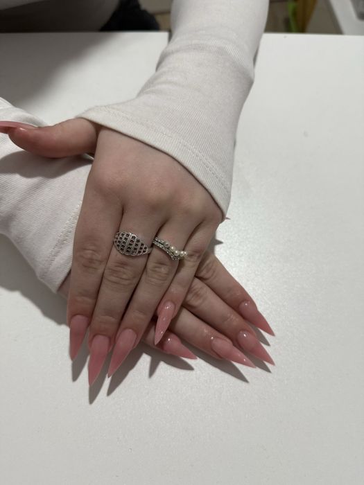 Unghii cu gel via carmina