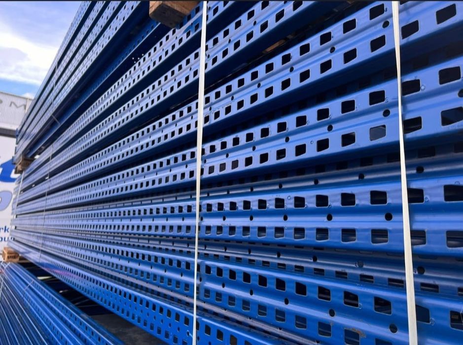 Rafturi metalice profesionale pentru depozitare marfa sh 36x0000