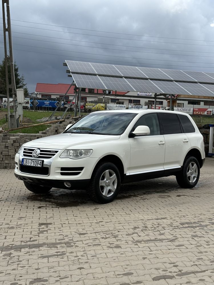 Vand Touareg ( Autoutilitara N1)