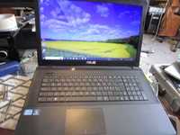 Laptop  ASUS I5-Gen 3,  17"