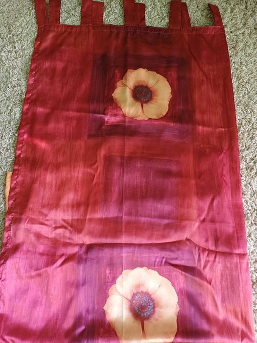 Seturi de  2 perdele de noapte, noi