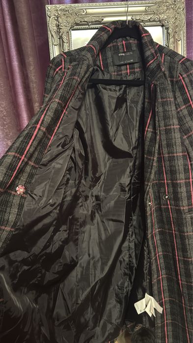 Дамско зимно палто