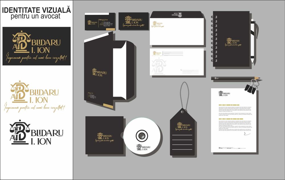 Servicii de design, web și producție publicitară.