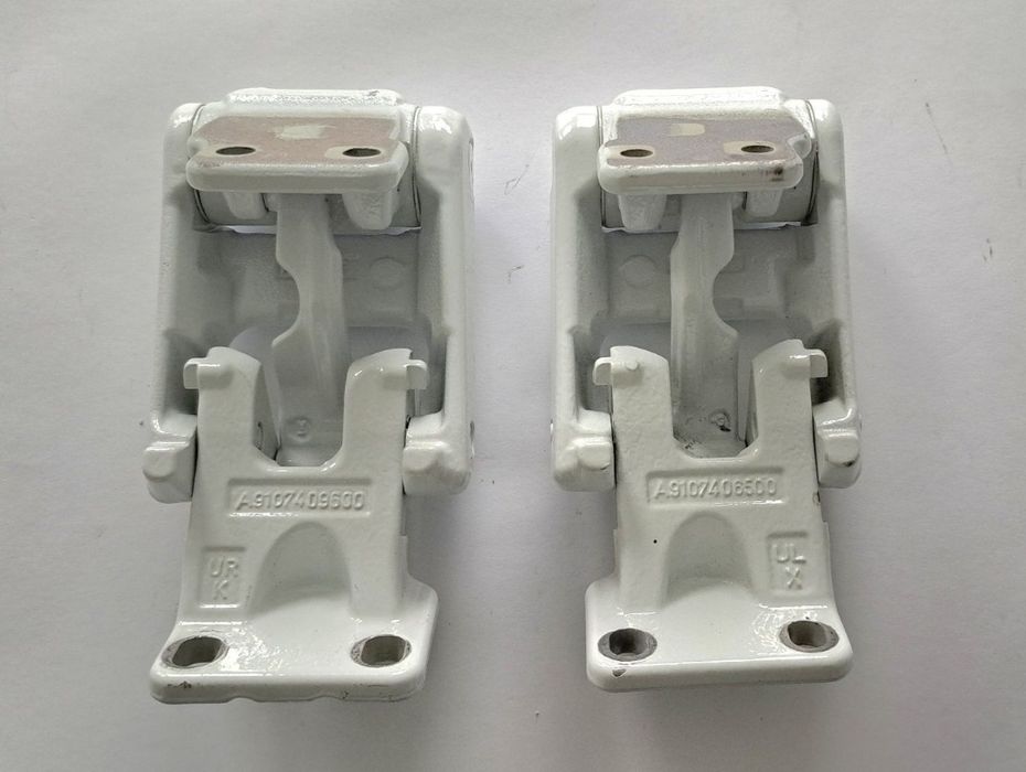 Balama Sprinter 907  910 2018 - 2025 Balamane Duble 360 uși spate NOI