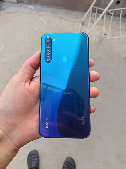 Redmi Note 8 | 4/64
