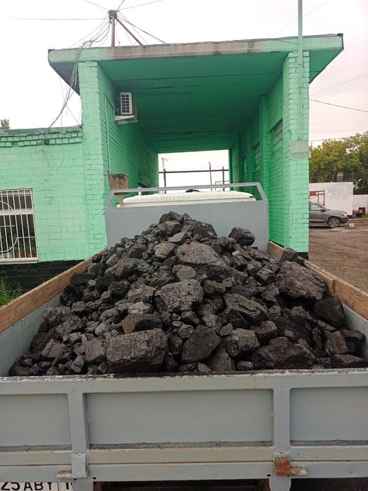 Продам уголь Орех Майкуба. Доставка угля