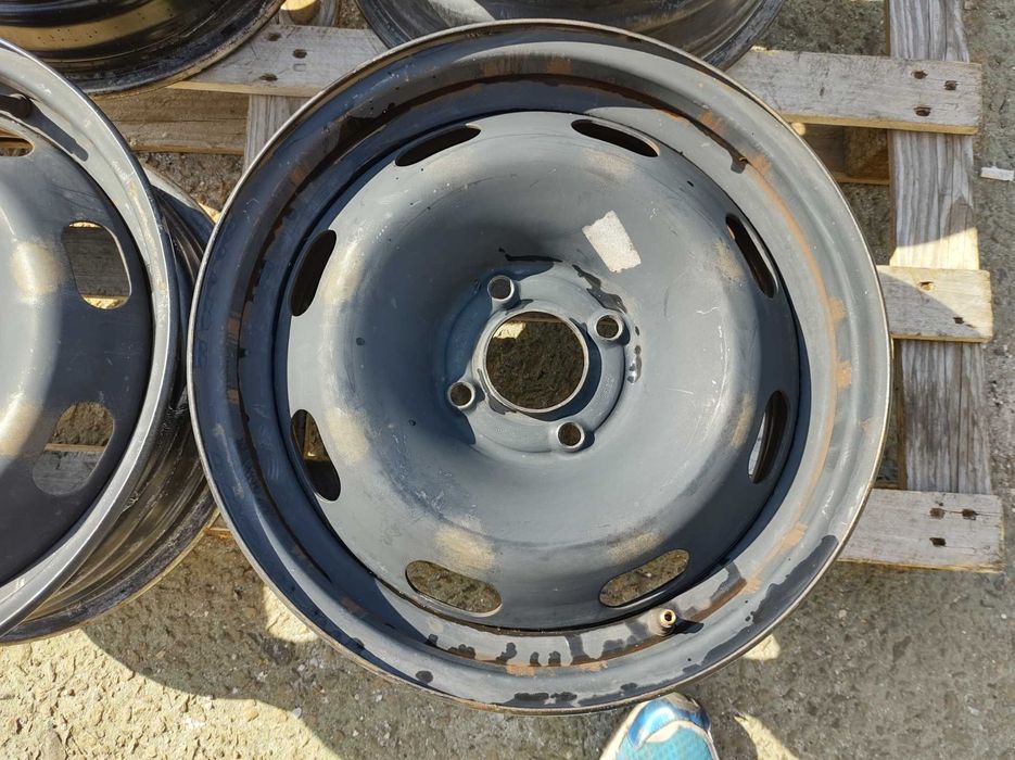 15 джанти 4х108 Peugeot 207/208/301 Citroen C3 Elysee 6J et23