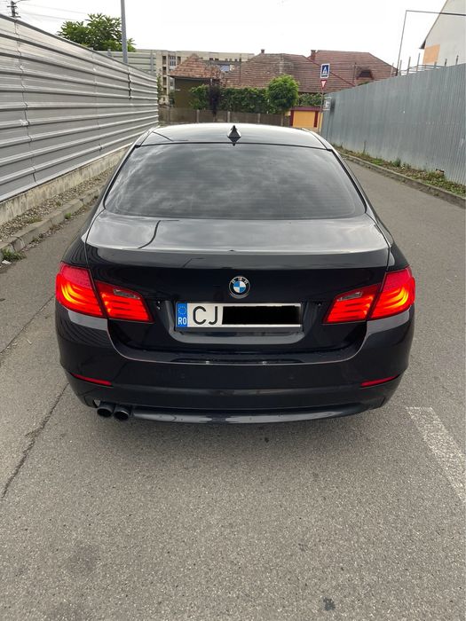 BMW Seria 5 f10 2.0 diesel Automata