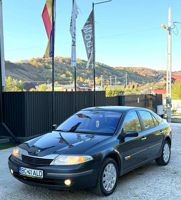 De vanzare Renault Laguna