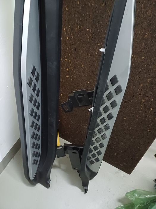 Praguri protectie Honda HRV