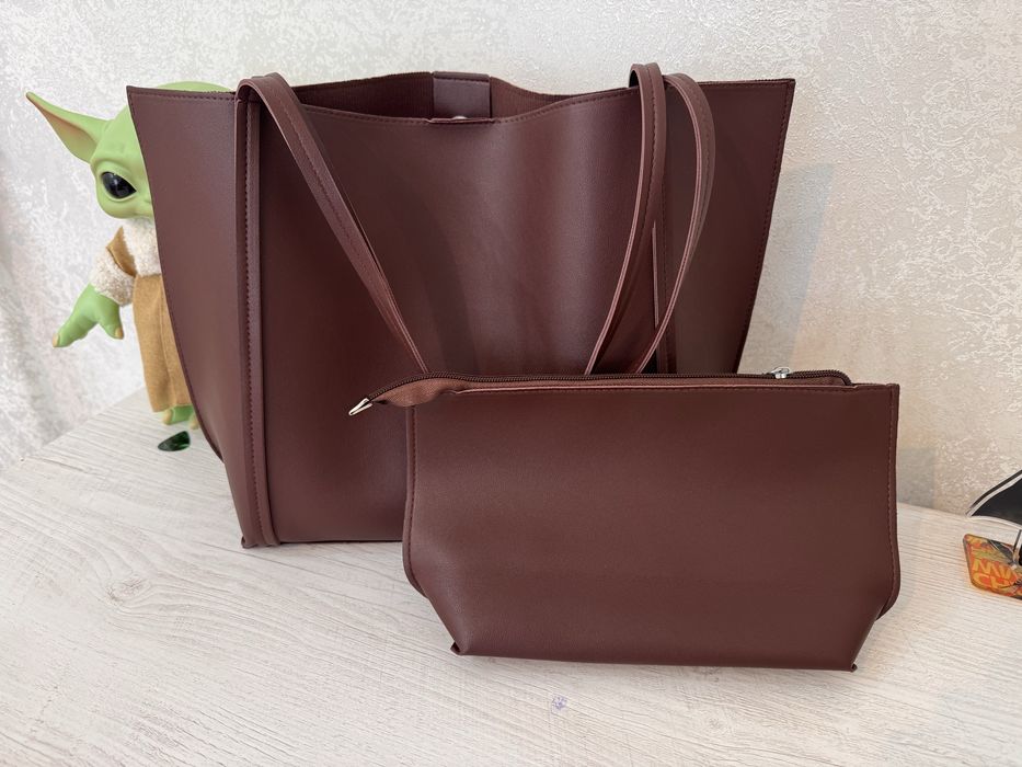 Продам новую сумку шопер Эко Кожа