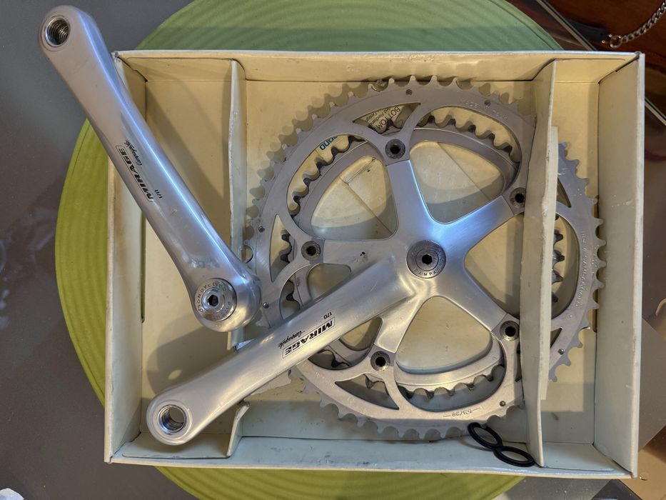 Piese Campagnolo in stare buna/noi