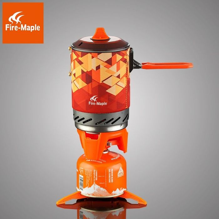 Интегрированный котел Fire maple 1x, 2x, 5x,