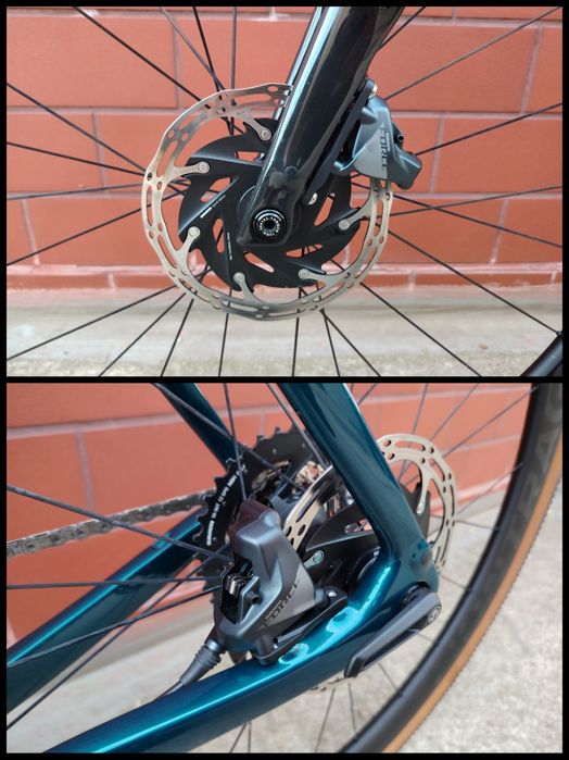 Bicicleta gravel Trek Checkpoint SL 7 / full Sram Force eTape AXS