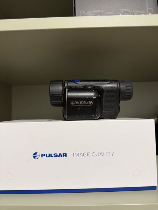 Pulsar axion 2 XG35 lrf