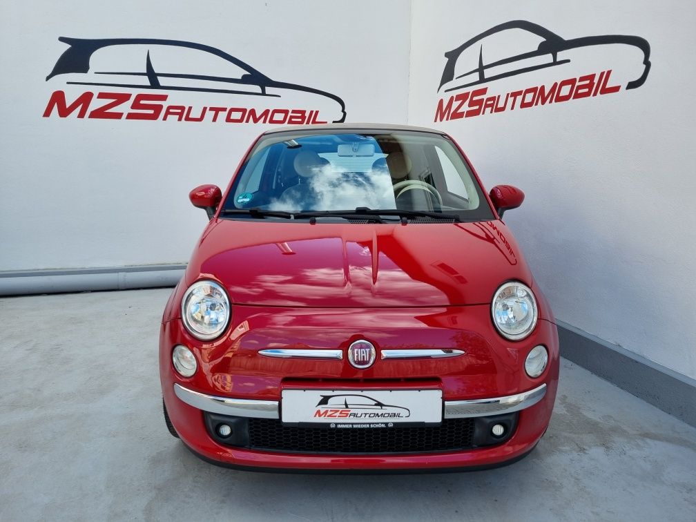 Fiat 500 2010 130.000km