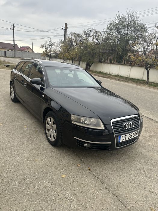 Audi A6 an 2008