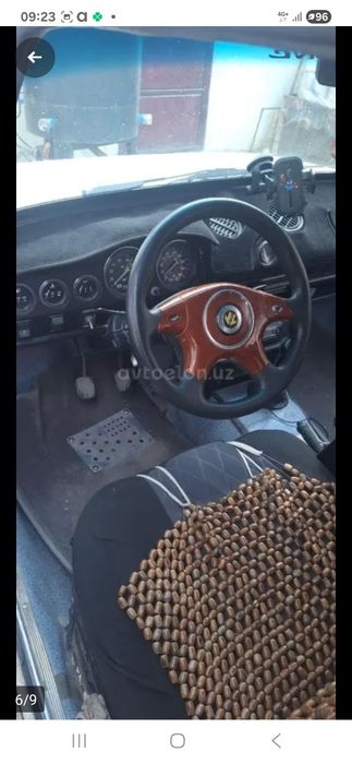 Jiguli Benzin gaz yuradi garantiya