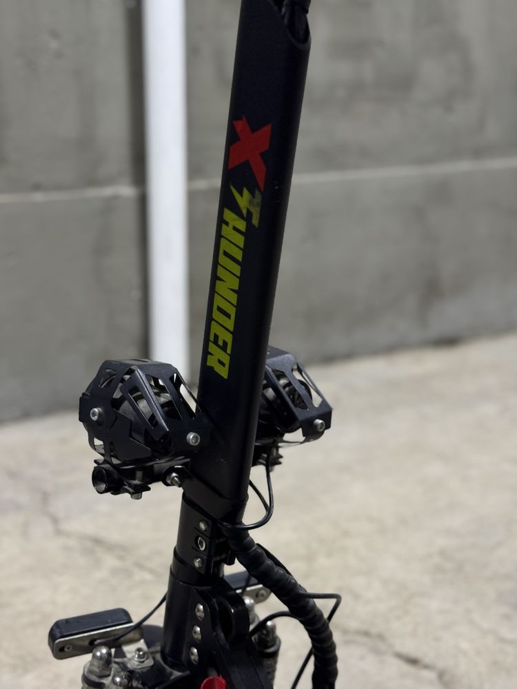 Электросамат Xtrack Thunder dual 4000W