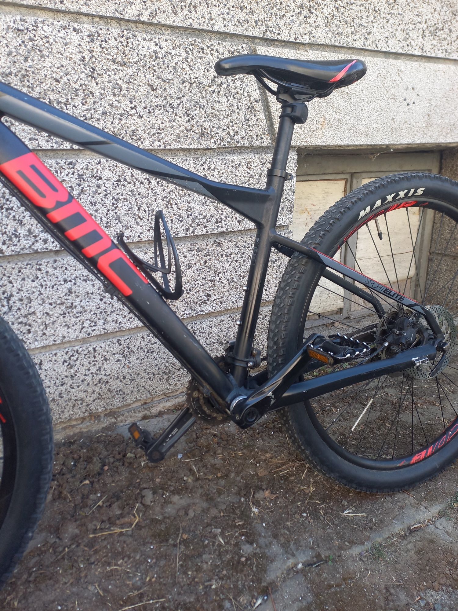 Mountain bike BMC