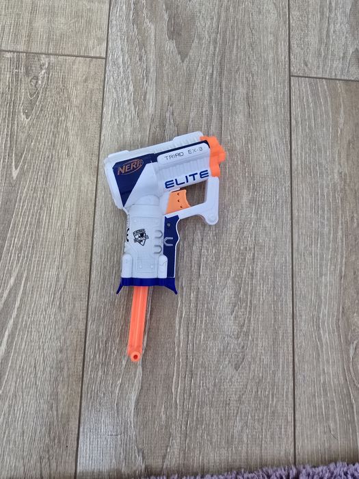 NERF Triad EX-3 elite